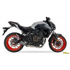 Pô IXIL Race MK2T Full System Yamaha MT07 2021+ (chính hãng)